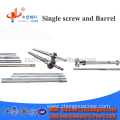 38CrMoAIA single screw barrel/mini extruder screw barrel